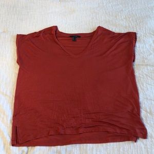 Forever 21 red t-shirt